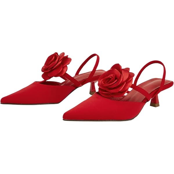 Talons Cape Robbin Pour Femme - Modèle Kitana-38, Taille 11, Couleurs Rouge Et Noir, Occasion