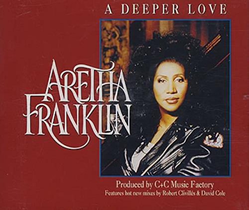 Aretha Franklin – A Deeper Love – Arista – 74321 18702 2, BMG – 74321 18702 2 Aretha Franklin – A Deeper Love – Arista – 74321 18702 2, BMG – 74321 18702 2