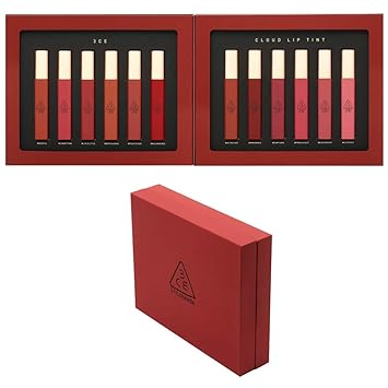 3ce lipstick set