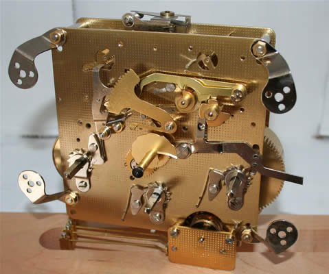 Hermle Clock Movements Manual - Download Free Apps