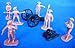 Armies in Plastic American Revolutionary War Continential Artillery Offered By Classic Toy Soldiers, Inc
