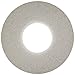 3M EXL Deburring Wheel - 8A Medium Grit Aluminum Oxide - Metal Deburring, Finishing and Polishing Wheel - Convolute - 12 in x 2 in x 5 in