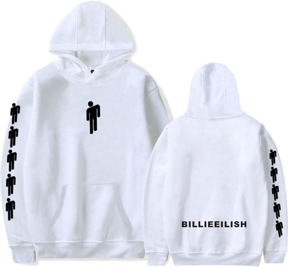 billie eilish women's sweatshirt