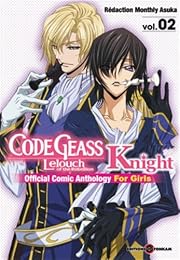 Code Geass Lelouch of the rebellion, Knight