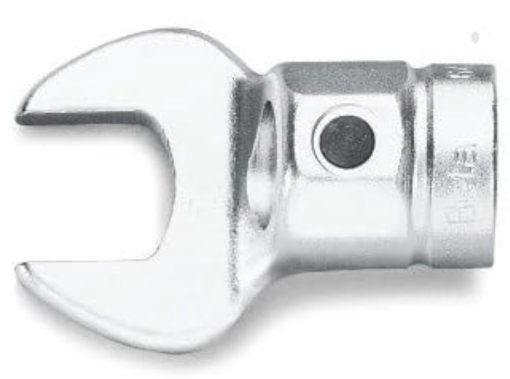 Beta 642 14mm Open End Wrench, for Torque Bars