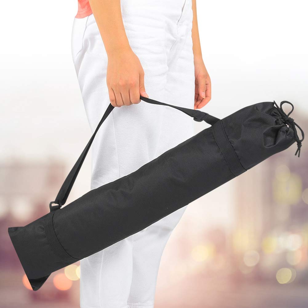 Jadeshay Tripod Bag,75cm Tripod Carrying Case with Strap Portable Camera Tripod Photography Carry Bag Tripods Light Stand Carry Case Storage Bag for Light Stand and Boom Stand