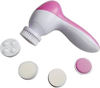 masajeador de limpieza facial