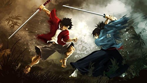 Download Amazon Com Samurai Champloo Fabric Cloth Rolled Wall Poster Print For iPhone Free Wallpaper Amazon Com Samurai Champloo Fabric Cloth Rolled Wall Poster Print Free HD