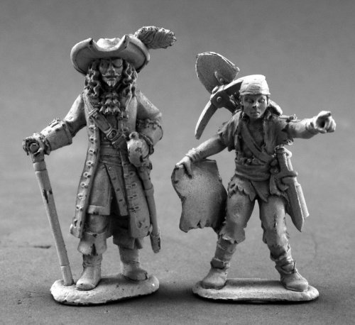 Pirate Lord and Cabin Boy