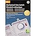 GE 15251 Indoor 24Hr Mechanical Time Switch