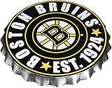 Boston Bruins 2016 Bottle Cap Wall Sign
