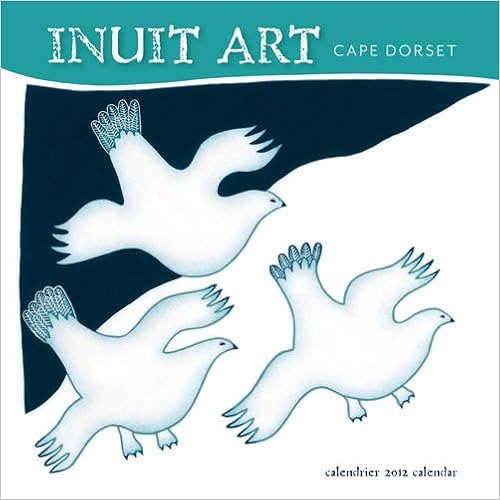 Inuit Art Cape Dorset Calendrier 2012 Calendar
