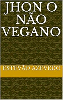 Livro JHON o não vegano