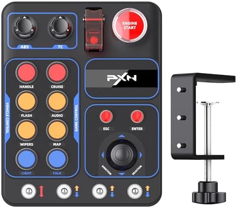 Amazon.com: Haute42 Arcade Hitbox Controller Fight Stick PC