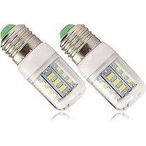 Amazon.com: Huaesem 5304511738 LED Refrigerator Light Bulb for 