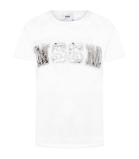 t shirt bianca bimba