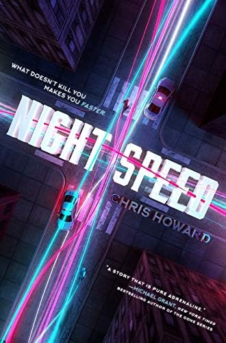 Night Speed Howard Chris Amazon Sg Books