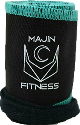 Crossfit Wrist Wraps For Fitness, Cross Training, Exercise, Bodybuilding, Olympic Weightlifting - Colors for Men and Women - One Size Fits All - 100% Money Back Guarantee