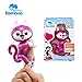 Prime interactive Finger Baby Squirrel – Robot Toy - Electronic Pet Toy for Children - Finger Puppets - Stem Toys for Kids Children – Christmas gift purple