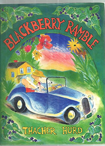 Blackberry Ramble Glb 0517576147 Book Cover