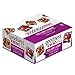 goodnessKNOWS--Mixed Berry & Almond with Dark Chocolate Snack Squares--Gluten Free, Non-GMO, No High Fructose Corn Syrup--1-12 Square Box