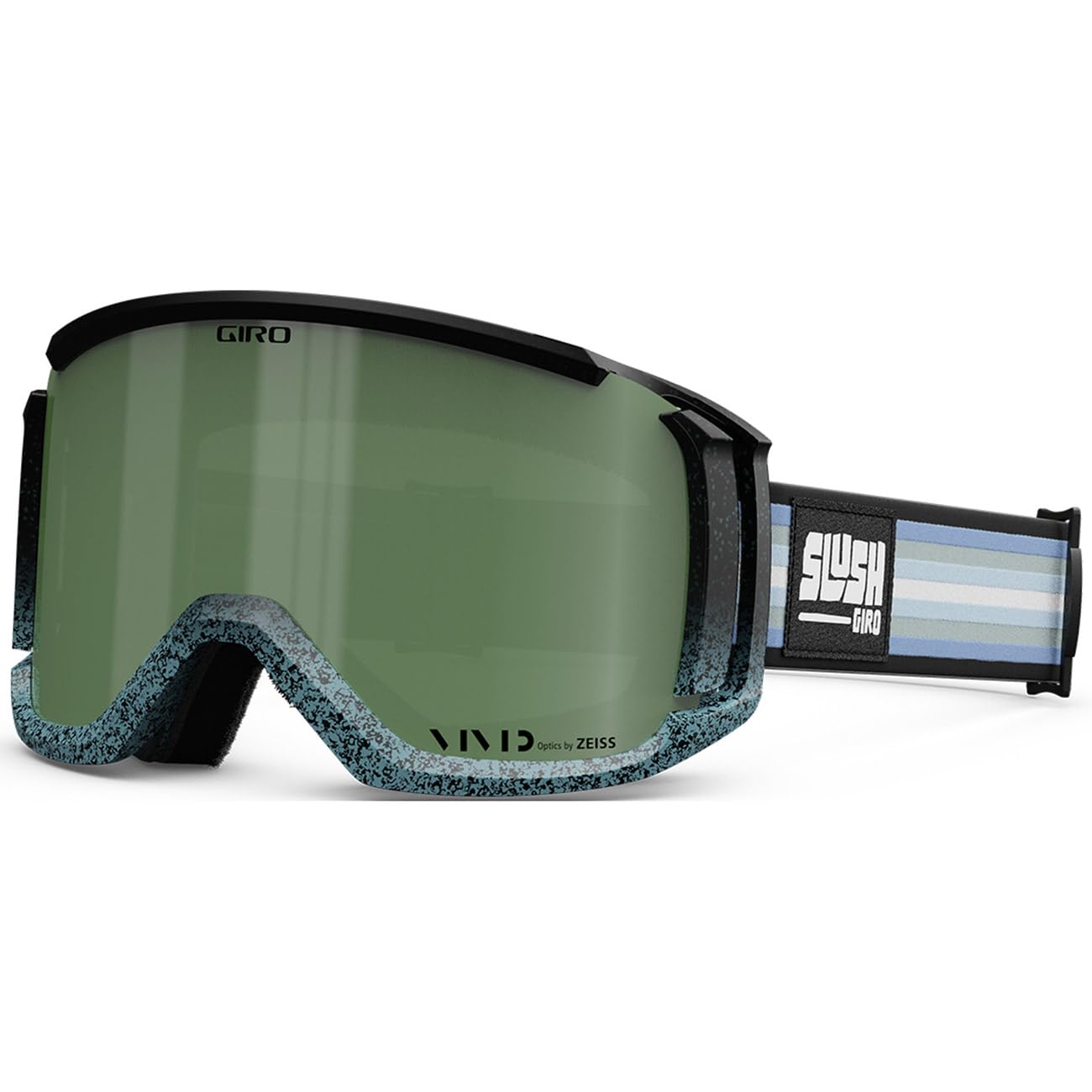 Giro Revolt Ski/Snow Goggles - Slush Mag - Vivid Envy Lens