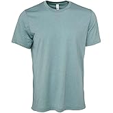 Bella Canvas Unisex Heather CVC T-Shirt