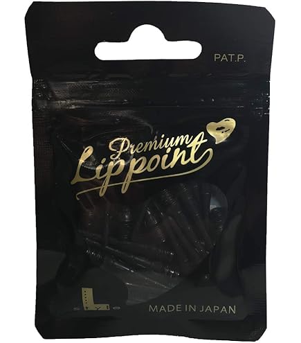 Amazon.com : L-style Premium Lippoint Soft Tip Dart Points – 2BA