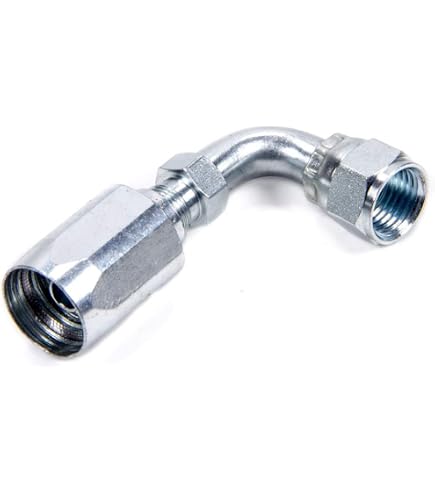 Amazon.com: 259006 90 DEG Steel Power Steering -06 an Hose END