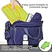 Travel Potty Seat New Upgrade for Kids Boys & Girls | Portable Folding Large Non Slip Silionce Pads Potty Training Seat with Carry Bag for Babies | Toddlers Toilet Seat, Recyclable Potty Seat Cover