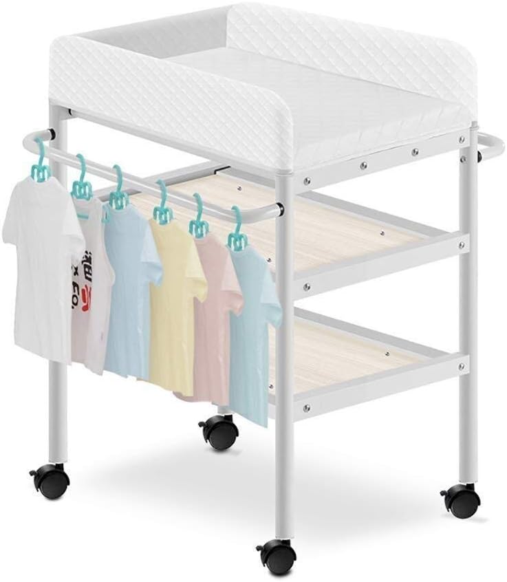 small changing table