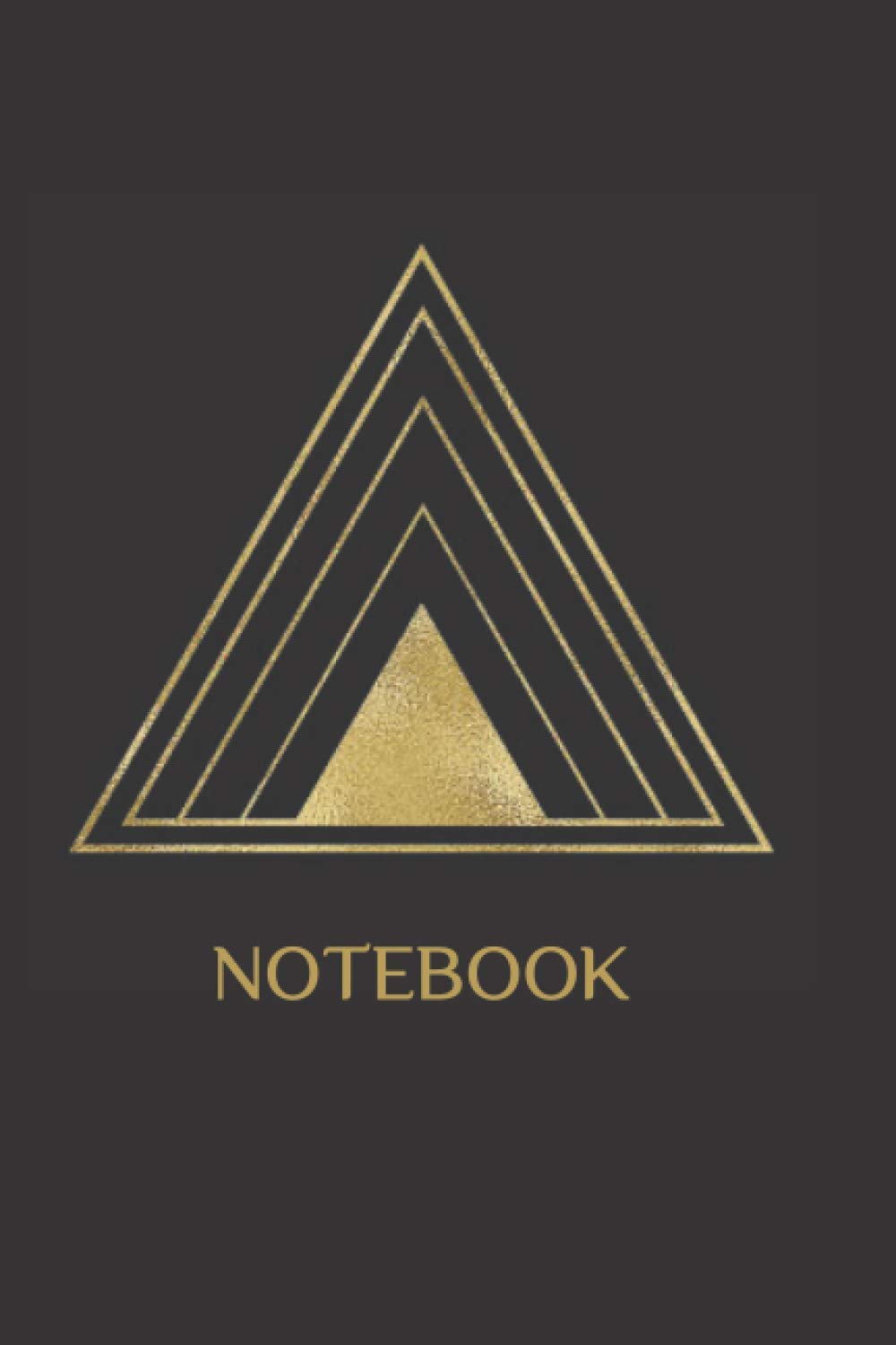Notebook: , Lined, Soft Cover (8 x 10) Egyptian Style: Notebook: Large Composition Book, Journal to create your inspirational thoughts