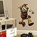 RoomMates RMK2252GM Teenage Mutant Ninja Turtles Don Peel and Stick Giant Wall Decals