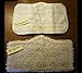 Oalas Microfiber Professional Replacement Cleaning Pads for Shark Steam Euro-Pro Mop (Set of 6)