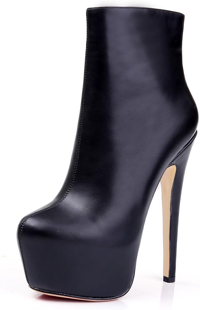 Amazon.com | onlymaker Women's Boots for Use 1376 | Boots