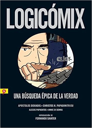 Logicomix (Salamandra Graphic)