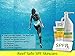 SPF RX SPF 30 Chemical Free with Zinc Oxide & Titanium Dioxide, Mineral Sunscreen, 1 Quart