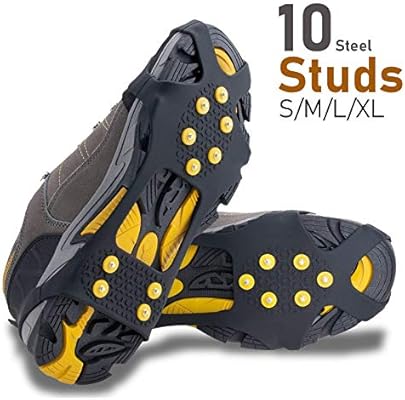 non slip cleats for shoes