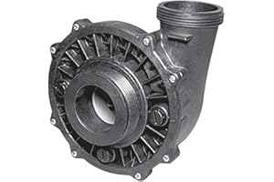Waterway 310-1740 2" Executive 56 Frame 4HP Wet End Pump