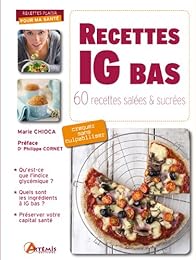 Recettes IG bas