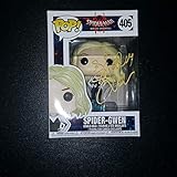 HAILEE STEINFELD - Autographed Signed SPIDER GWEN FUNKO POP 405 Vinyl Figure INTO THE SPIDER VERSE COA