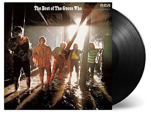 Album Art for Best Of The Guess Who by Guess Who
