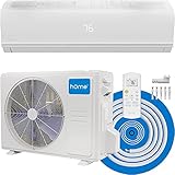hOmeLabs Split Type Inverter Air Conditioner with