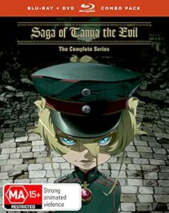 Saga of Tanya the Evil: The Complete Series [Blu-ray]