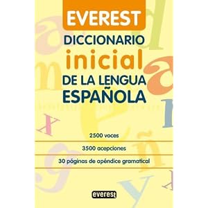 Diccionario Inicial Everest (Spanish Edition)