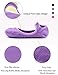 Barre Socks for Women- Elutong Pilates Socks Grips Yoga Grippers Ballet Non Slip Anti Skid Socks