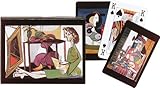 Piatnik Picasso Double Deck Playing Cards