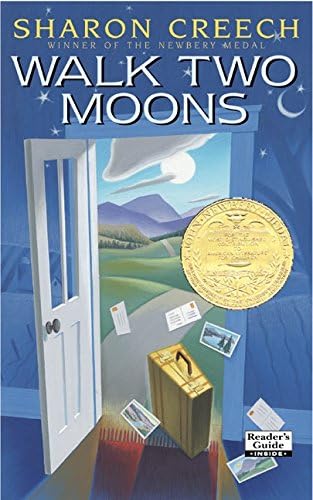 Harperteen Walk Two Moons: A Newbery Award Winner