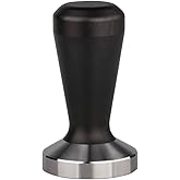 omgogo Stainless Steel Coffee Tamper 51mm Barista Espresso Base Coffee Bean Press