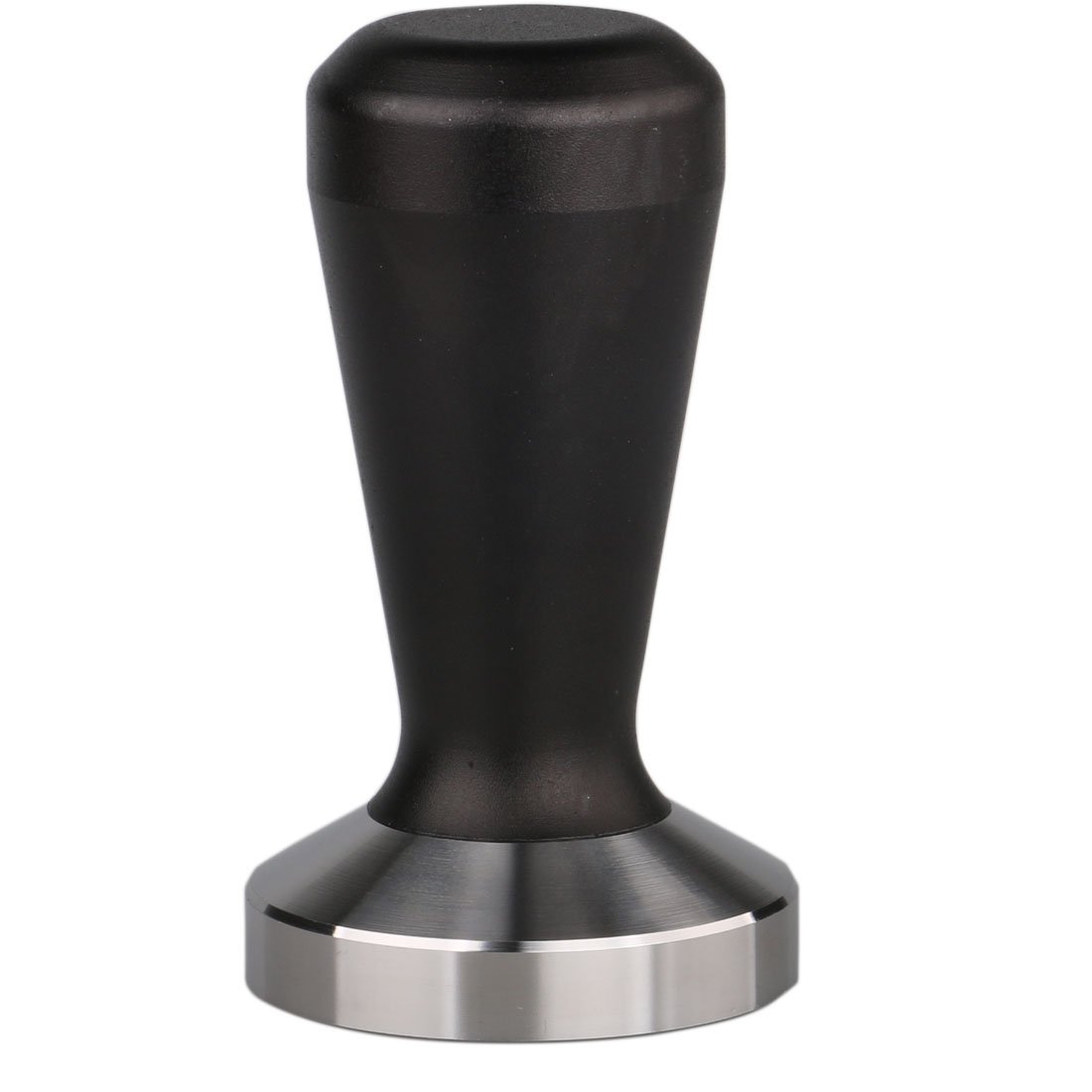 Coffee Tamper Stainless Steel Black 49mm